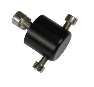 Adapter / holder for handle / eyebolt