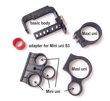 Goodmann - twin Maxi + Mini