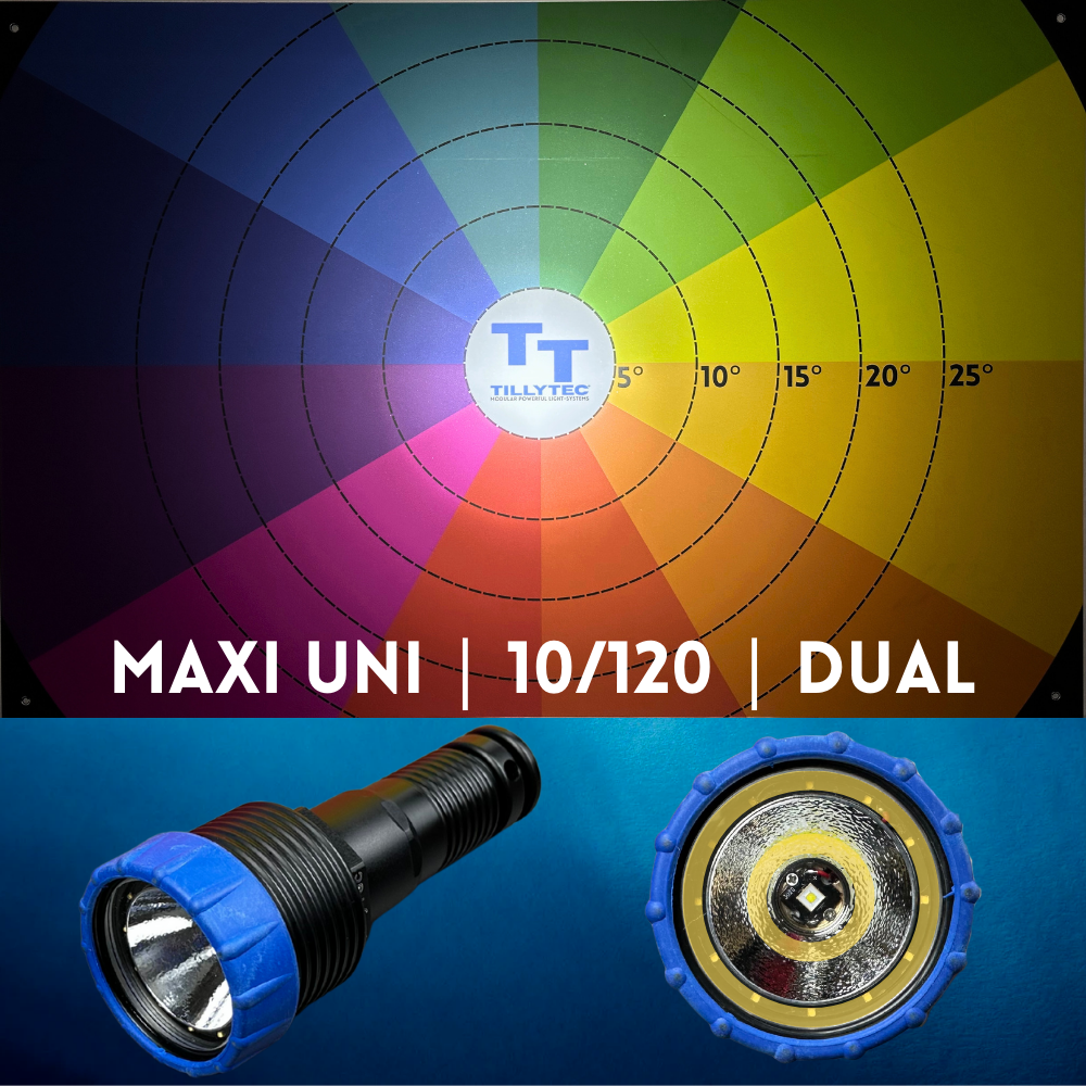 TillyTec® Maxi uni LED Modul