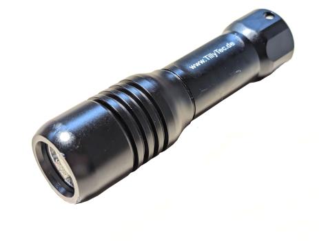 TillyTec® Mini uni lamp housing