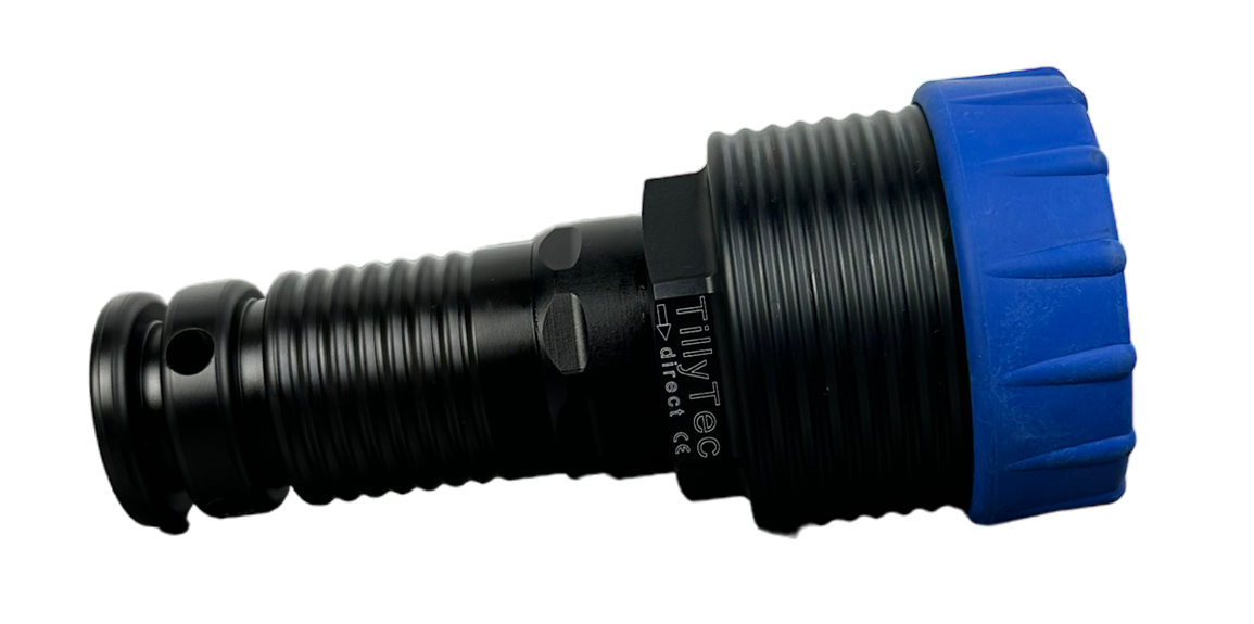 TillyTec® Maxi uni Lampengehäuse