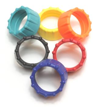 TillyTec® Mini uni Schutzring
