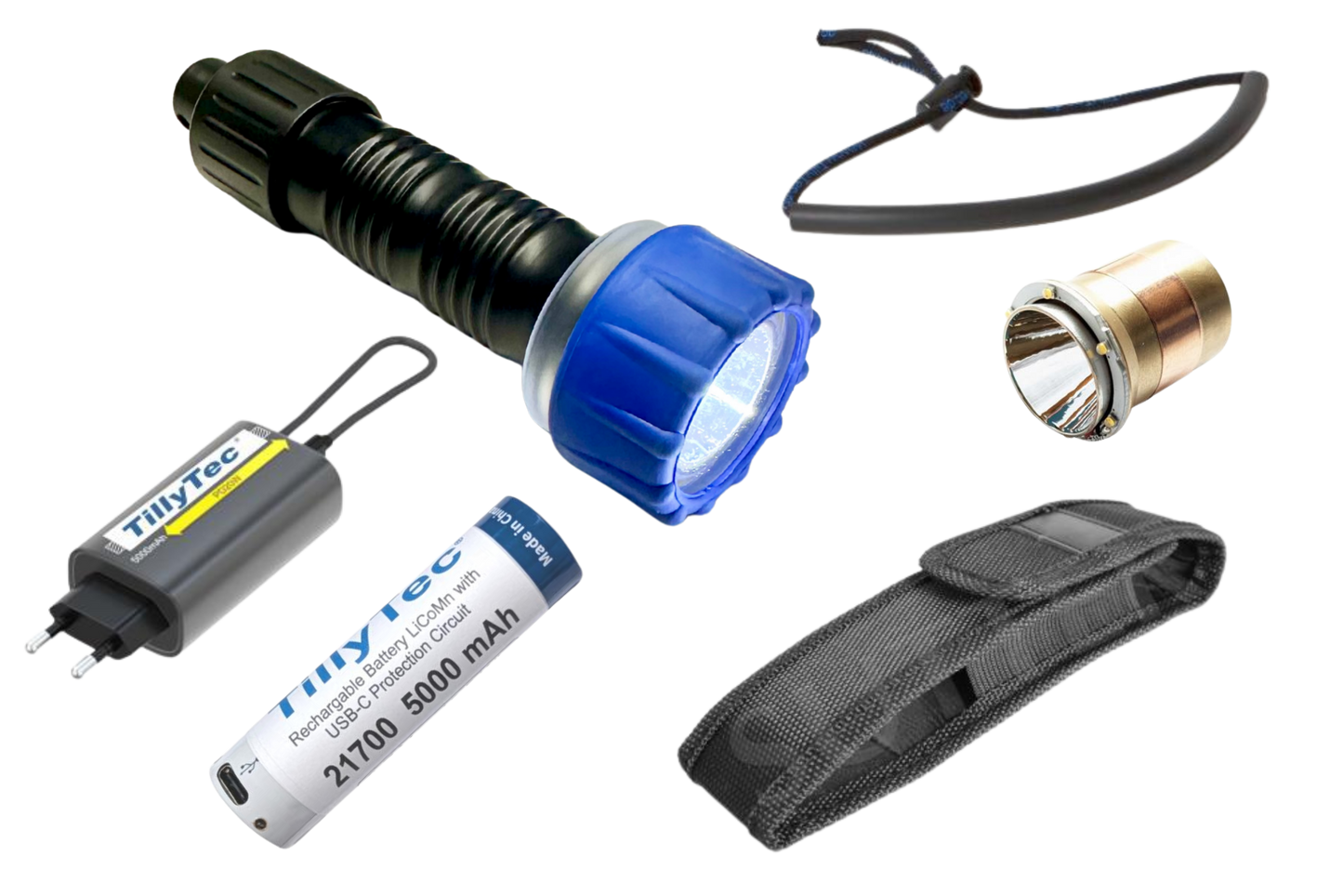 TillyTec® Mini uni SET