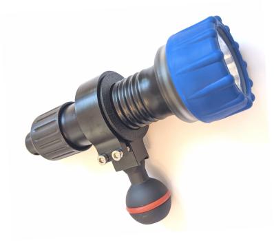 Adapter / Aufnahme für Kugel