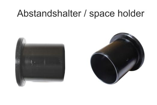 Abstandshalter für alle LED Module Maxi uni