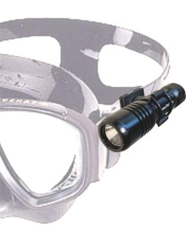 TillyTec® Maskenlampe