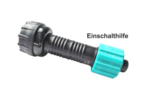 Einschalthilfe Mini uni
