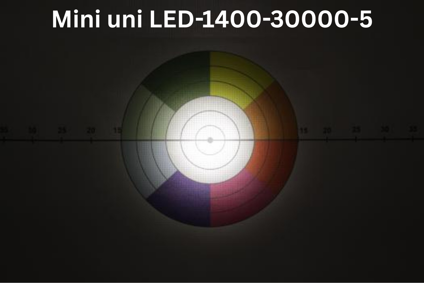 TillyTec® Mini uni LED Modul