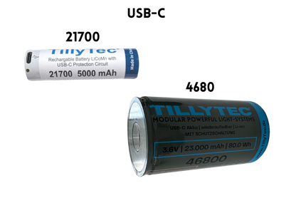 TillyTec® Maxi uni PRO SET