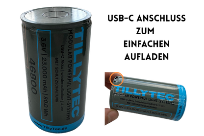 TillyTec® Maxi uni PRO SET