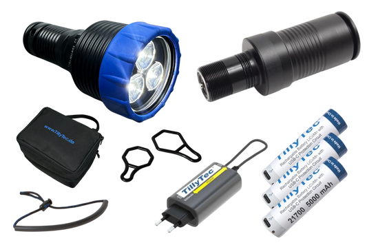 TillyTec® Maxi uni PRO SET