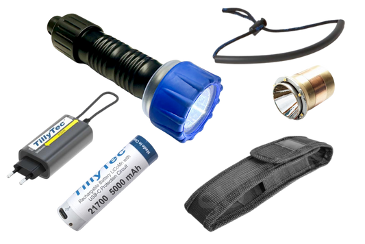TillyTec® Mini uni SET