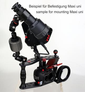 Adapter / Aufnahme für Kugel